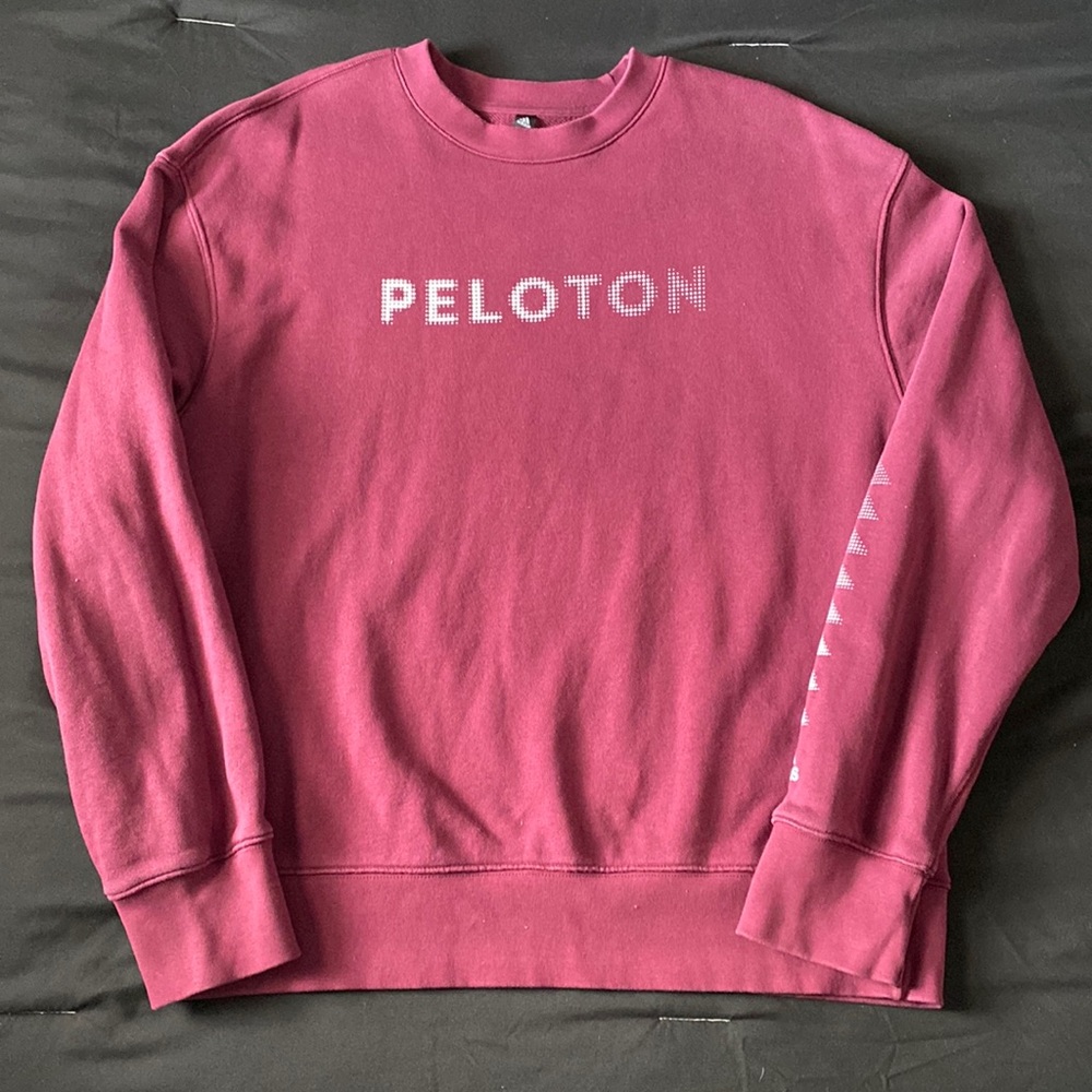 Adidas x Peloton Crewneck